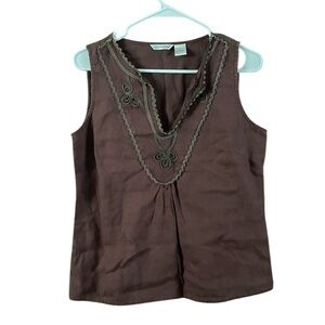 Richard Malcolm Tank Top